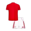 Nottingham Forest Home Kids Soccer Jerseys Kit 2025/26 - gogoalshop