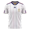 Retro Soccer Jersey France Away 2010 - gogoalshop