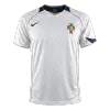 Retro Soccer Jersey Portugal Away 2004 - gogoalshop