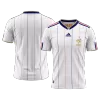 Retro Soccer Jersey France Away 2010 - gogoalshop