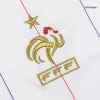 Retro Soccer Jersey France Away 2010 - gogoalshop
