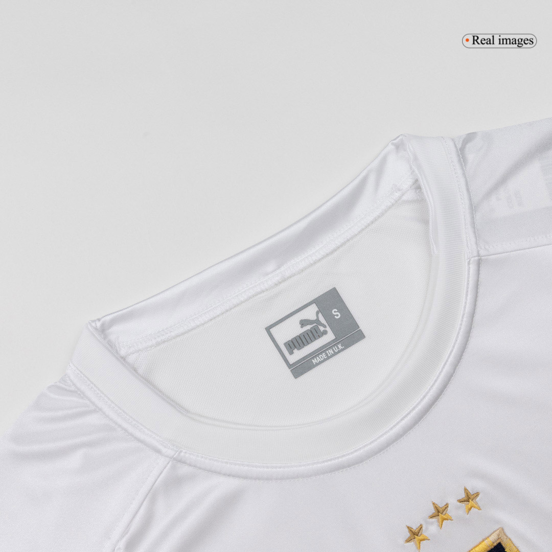 Retro Soccer Jersey Italy Away 2004 - gogoalshop