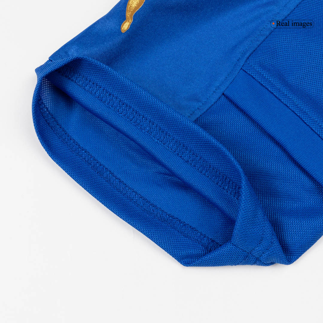 Retro Soccer Jersey Italy Home 2004 - gogoalshop