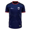 Cape Verde Home Soccer Jersey 2025 - gogoalshop