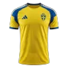 Sweden Home Player Version Jersey World Cup 2026 - gogoalshop