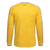 Colombia Home Long Sleeve Jersey World Cup 2026 - gogoalshop