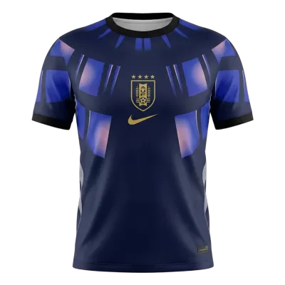 Uruguay Away Soccer Jersey World Cup 2026 - gogoalshop