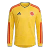 Colombia Home Long Sleeve Jersey World Cup 2026 - gogoalshop