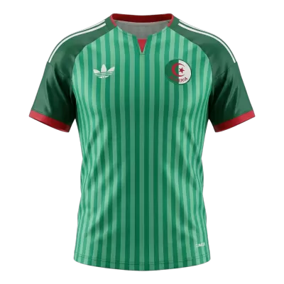 Algeria Away Soccer Jersey World Cup 2026 - gogoalshop