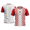 Croatia Home Soccer Jersey World Cup 2026 - gogoalshop