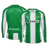 Real Betis Home Long Sleeve Jersey 2025/26 - gogoalshop