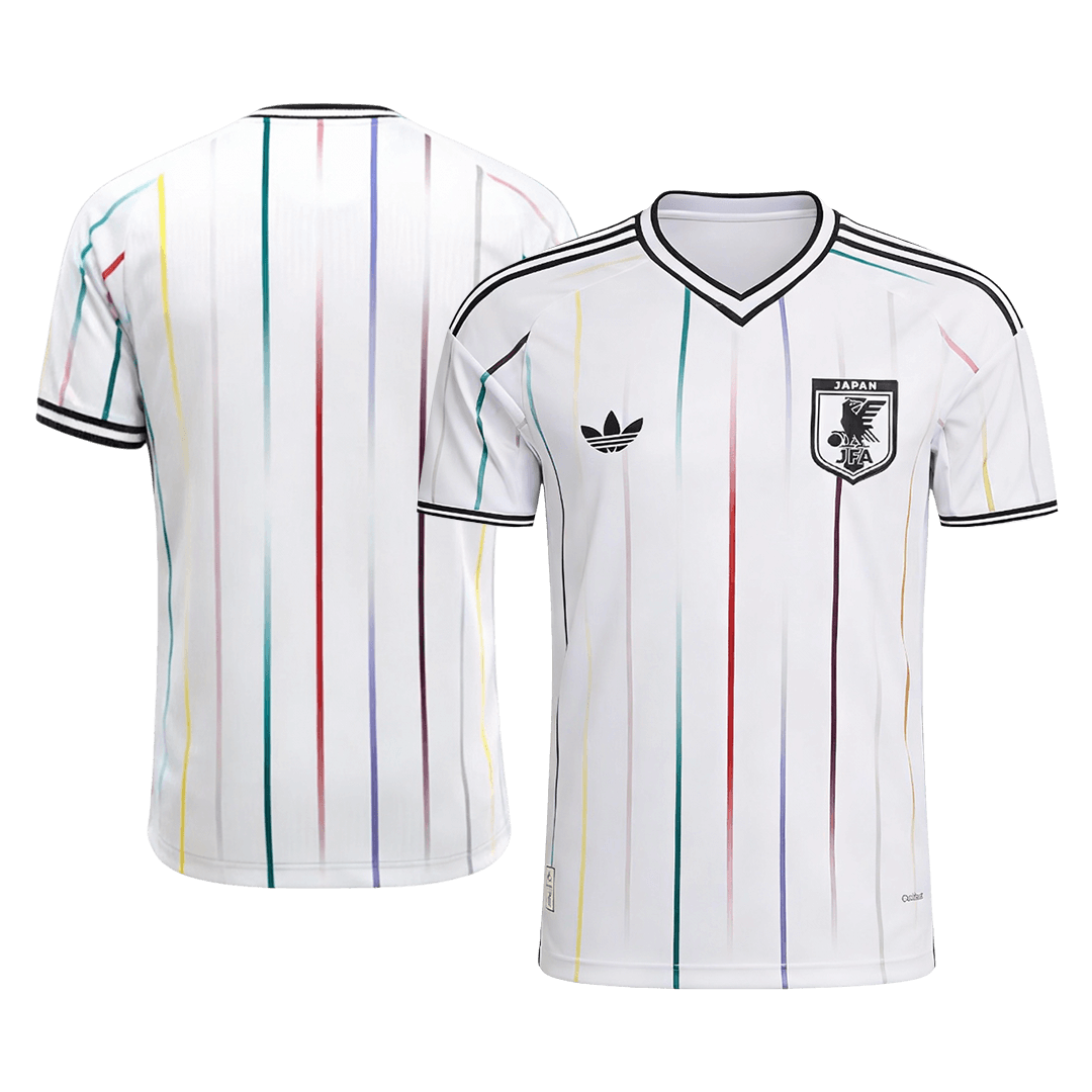 Japan Away Soccer Jersey World Cup 2026 - gogoalshop
