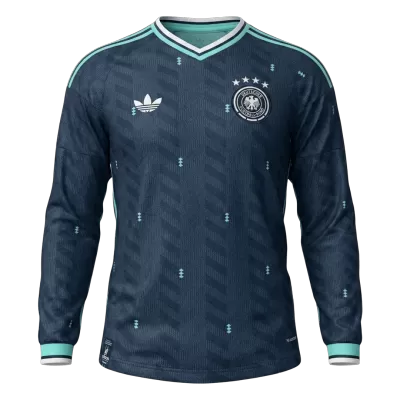 Germany Away Long Sleeve Jersey World Cup 2026 - gogoalshop