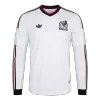 Mexico Away Long Sleeve Jersey World Cup 2026 - gogoalshop