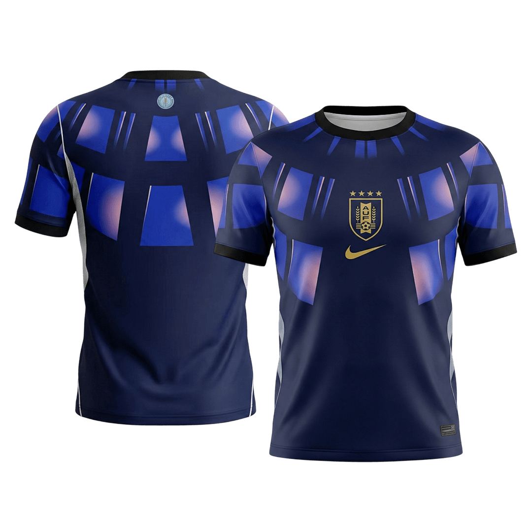 Uruguay Away Soccer Jersey World Cup 2026 - gogoalshop