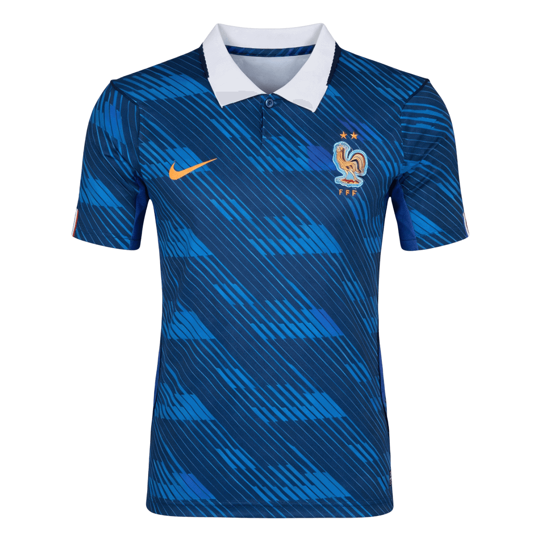 France Home Soccer Jersey World Cup 2026 - gogoalshop