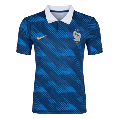 France Home Soccer Jersey World Cup 2026 - gogoalshop