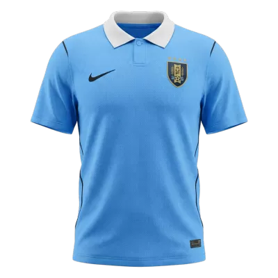 Uruguay Home Soccer Jersey World Cup 2026 - gogoalshop
