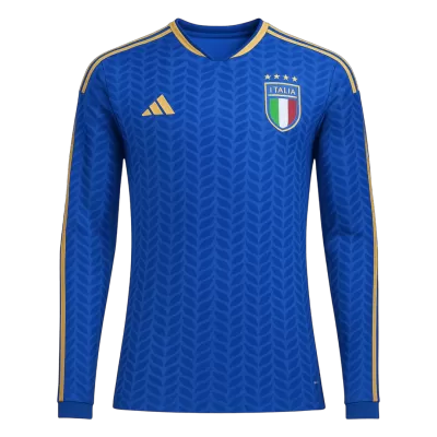 Italy Home Long Sleeve Jersey World Cup 2026 - gogoalshop