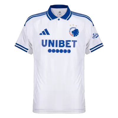 FC KØBENHAVN Home Soccer Jersey 2025/26 - gogoalshop