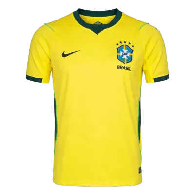 Brazil Home Soccer Jersey World Cup 2026 - gogoalshop