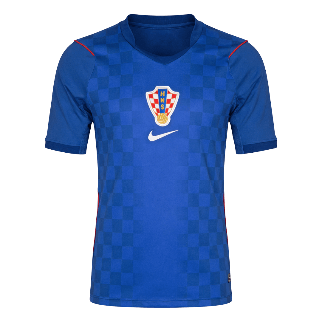 Croatia Away Soccer Jersey World Cup 2026 - gogoalshop