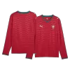 Portugal Home Long Sleeve Jersey World Cup 2026 - gogoalshop
