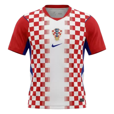 Croatia Home Soccer Jersey World Cup 2026 - gogoalshop