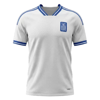 Greece Home Soccer Jersey World Cup 2026 - gogoalshop