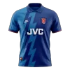 Retro Soccer Jersey Arsenal Away 1995 - gogoalshop