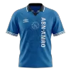 Retro Soccer Jersey Ajax Away 1995/96 - gogoalshop