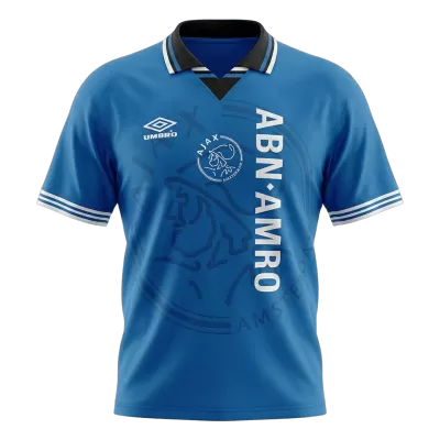 Retro Soccer Jersey Ajax Away 1995/96 - gogoalshop