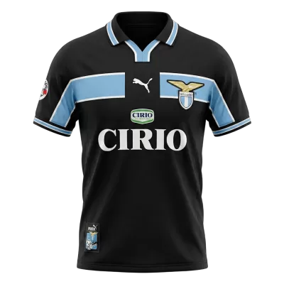 Retro Soccer Jersey Lazio Away 1998/99 - gogoalshop
