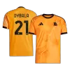 DYBALA #21 Roma Away Soccer Jersey 2025/26 - gogoalshop