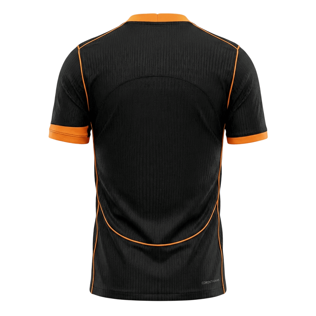 Corinthians Third Away Player Version Jersey 2025/26 - gogoalshop