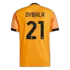 DYBALA #21 Roma Away Soccer Jersey 2025/26 - gogoalshop