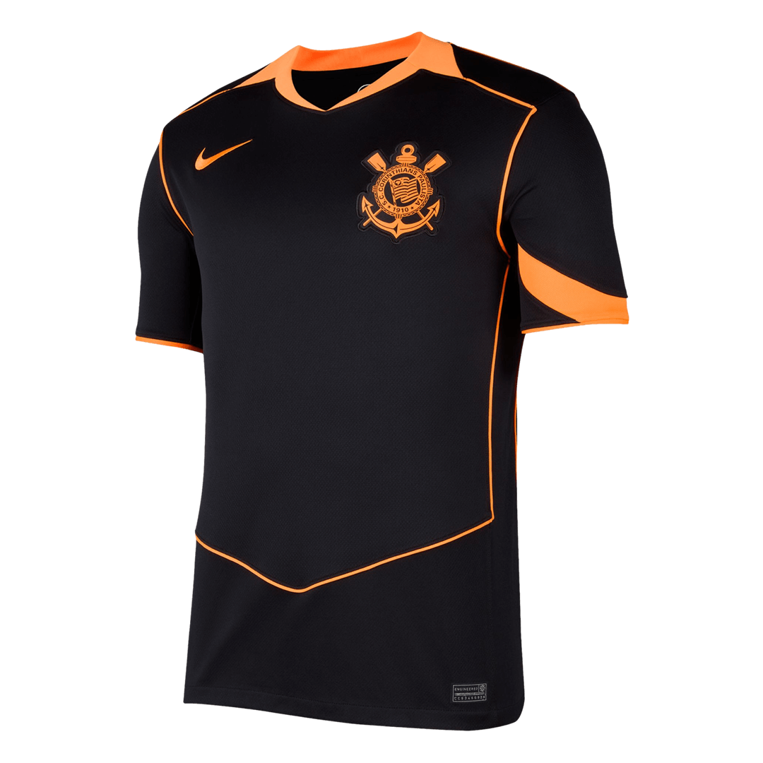 Corinthians Third Away Soccer Jersey 2025/26 - gogoalshop