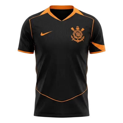 Corinthians Third Away Player Version Jersey 2025/26 - gogoalshop