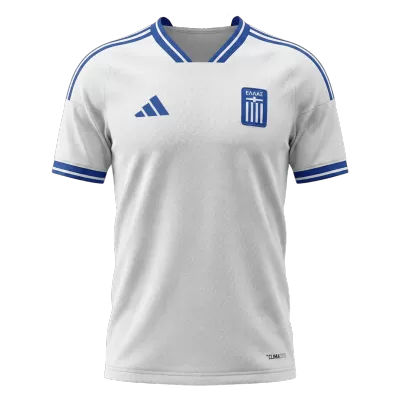 Greece Home Soccer Jersey World Cup 2026 - gogoalshop