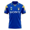 Retro Soccer Jersey Juventus Away 1995/96 - gogoalshop