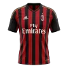 Retro Soccer Jersey AC Milan Home 2013/14 - gogoalshop