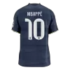 MBAPPÉ #10 Real Madrid Away Authentic Soccer Jersey 2025/26 - gogoalshop