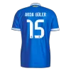 ARDA GÜLER #15 Real Madrid Third Away Player Version Jersey 2025/26 - gogoalshop