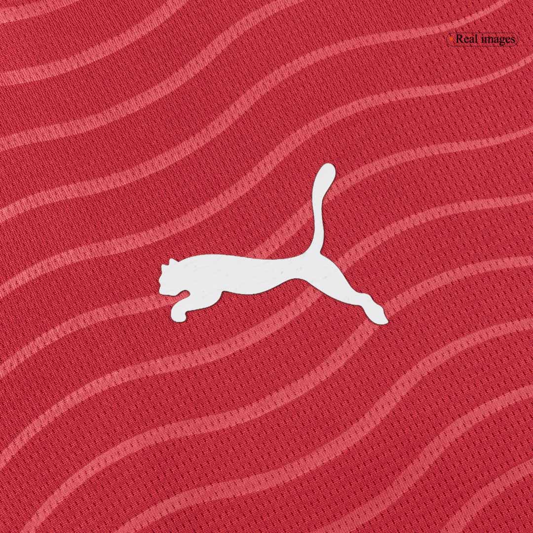 Portugal Home Long Sleeve Jersey World Cup 2026 - gogoalshop