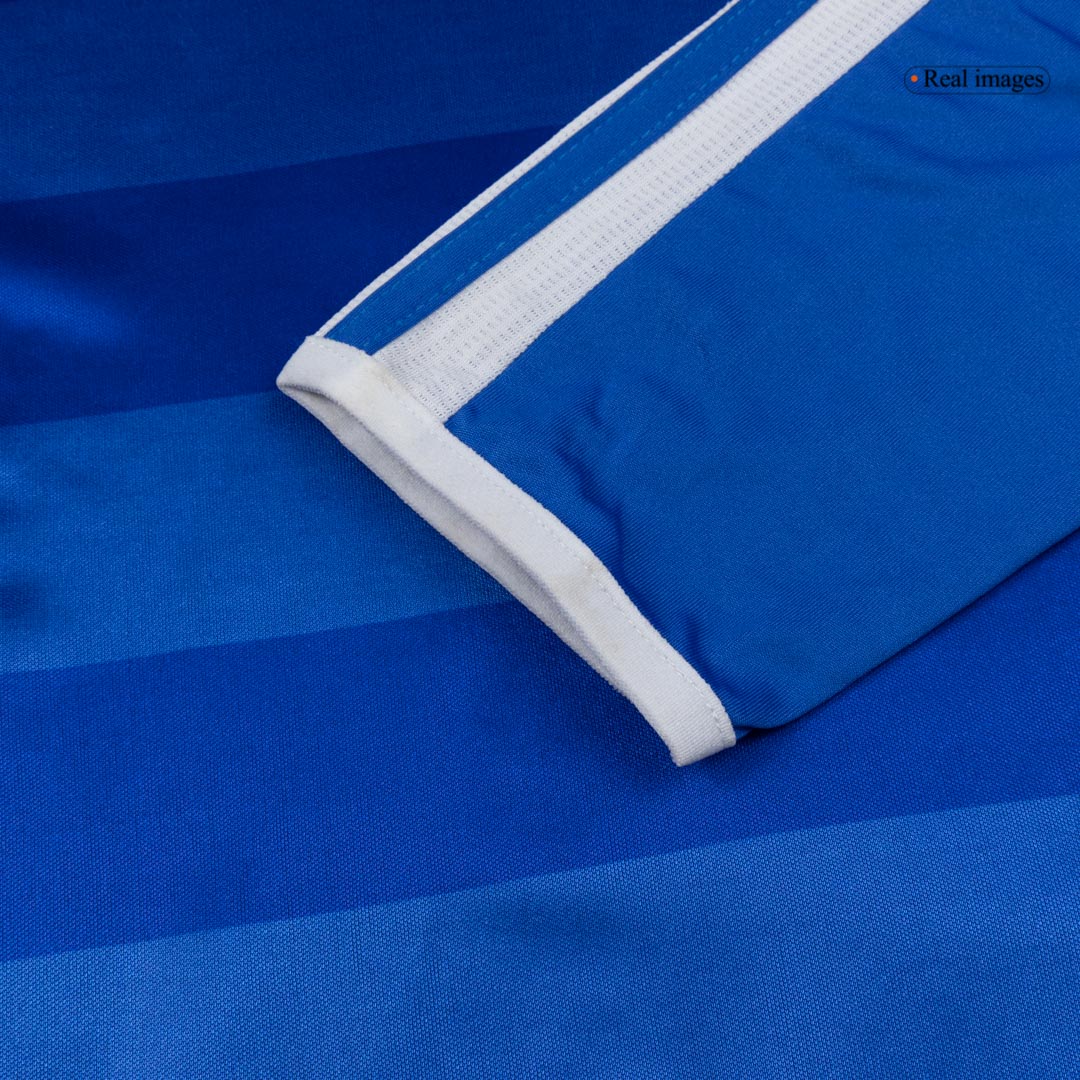 Retro Soccer Jersey Chelsea Home Long Sleeve 2011/12 - gogoalshop