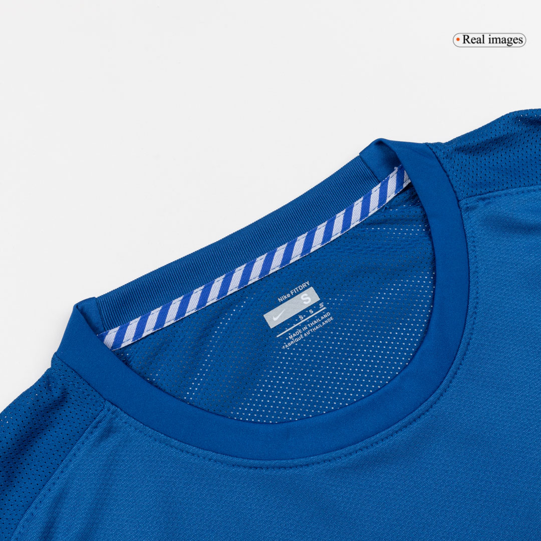 Retro Soccer Jersey Manchester United Third Away Long Sleeve 2008/09 - gogoalshop