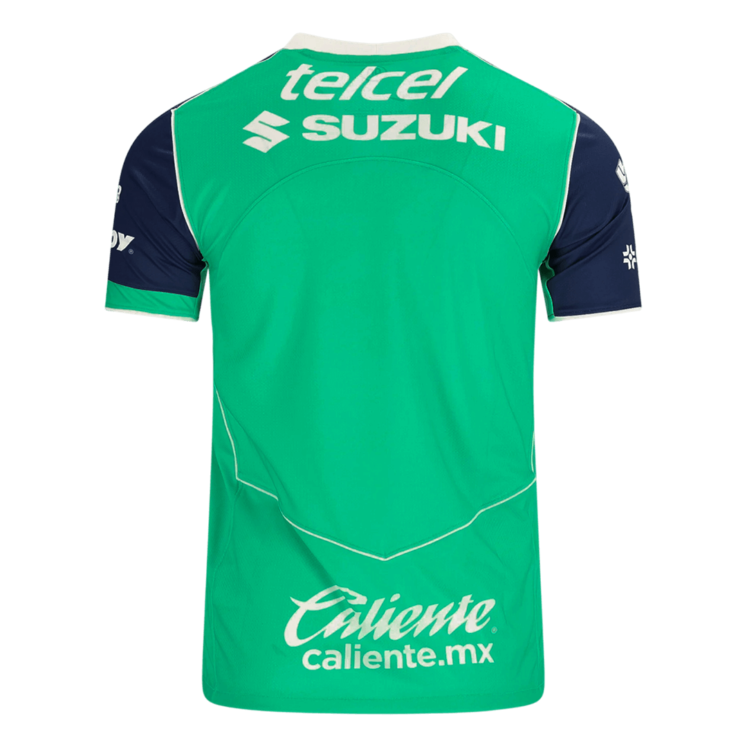 Pumas UNAM Third Away Soccer Jersey 2025/26 - gogoalshop