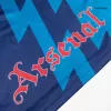 Retro Soccer Jersey Arsenal Away 1995 - gogoalshop