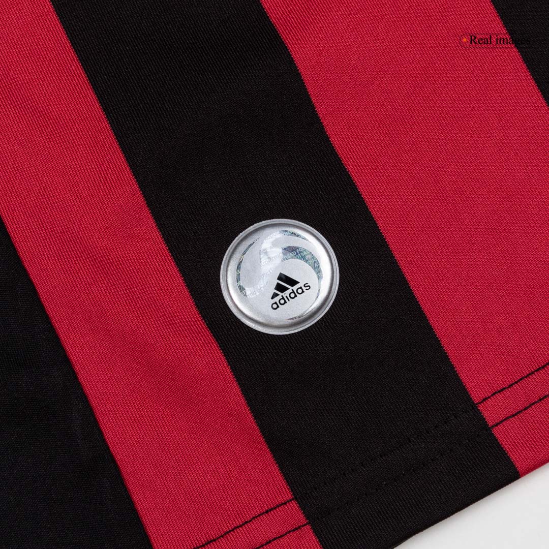 Retro Soccer Jersey AC Milan Home 2009/10 - gogoalshop
