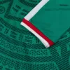 Mexico Home Long Sleeve Player Version Jersey World Cup 2026 - gogoalshop